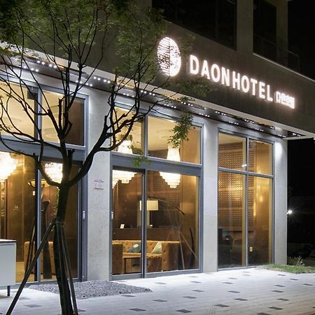Daon Hotel Jeonju Extérieur photo