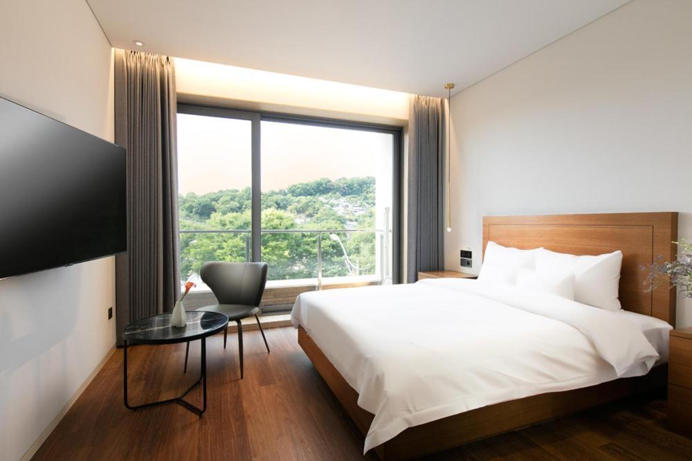 Daon Hotel Jeonju Extérieur photo