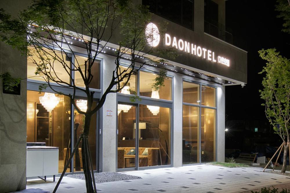 Daon Hotel Jeonju Extérieur photo