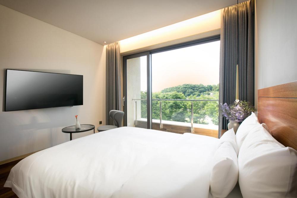 Daon Hotel Jeonju Extérieur photo