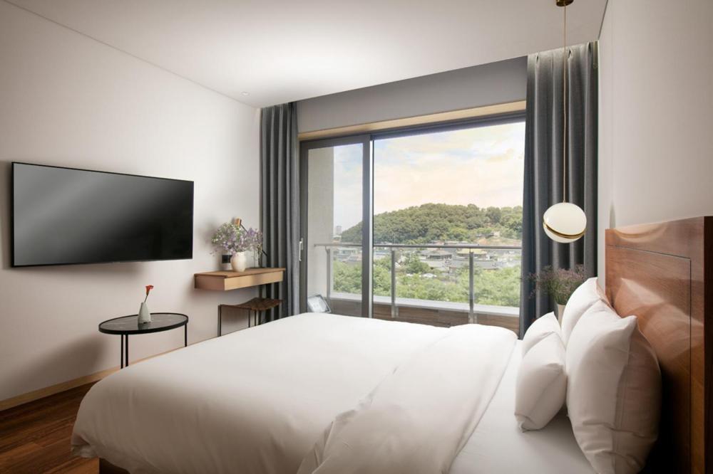 Daon Hotel Jeonju Extérieur photo