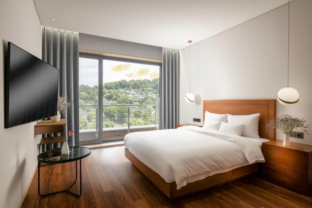 Daon Hotel Jeonju Extérieur photo