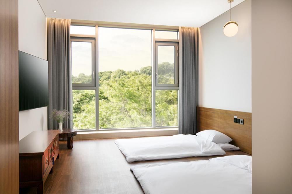 Daon Hotel Jeonju Chambre photo