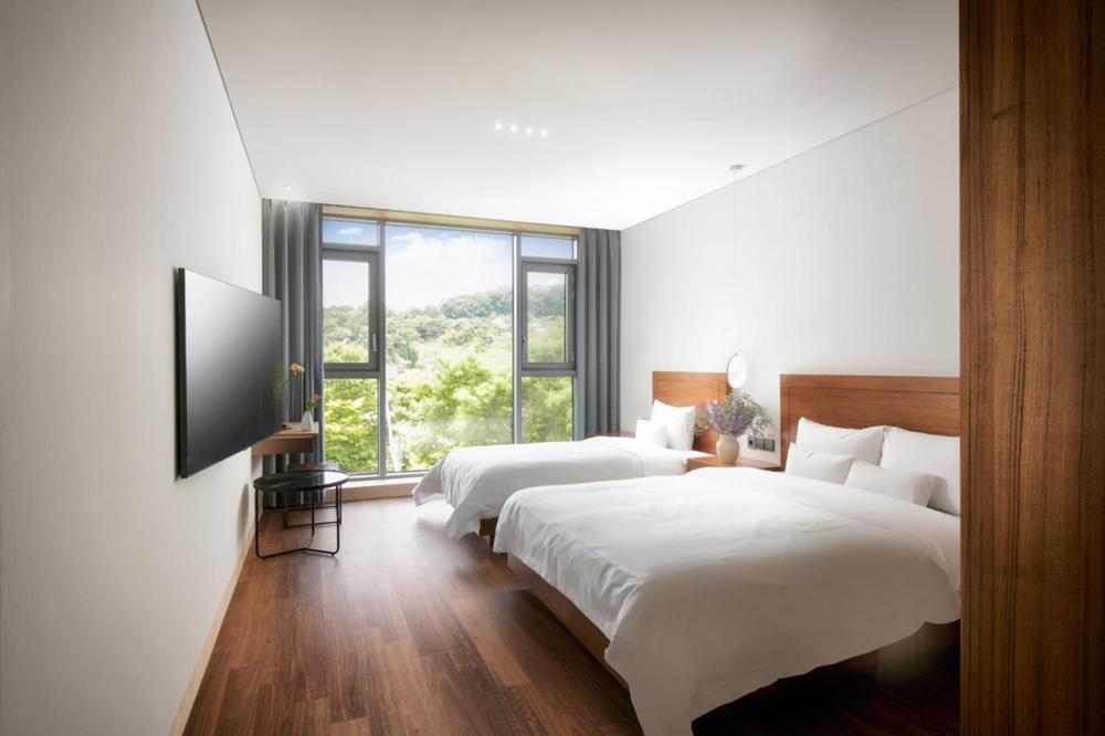 Daon Hotel Jeonju Extérieur photo