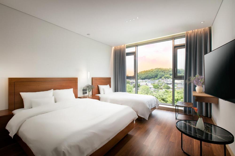 Daon Hotel Jeonju Extérieur photo