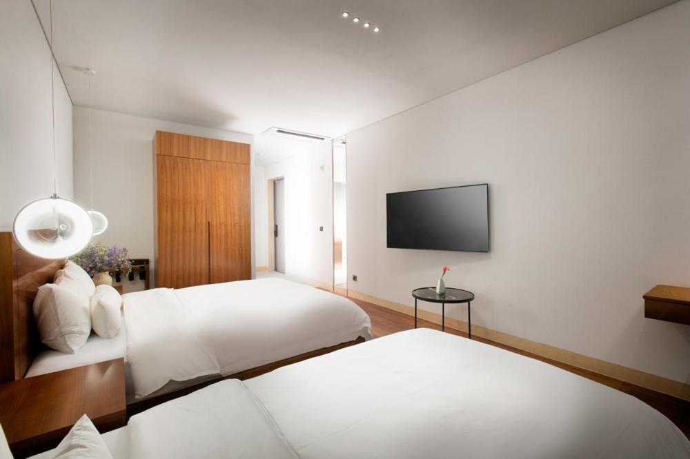 Daon Hotel Jeonju Chambre photo