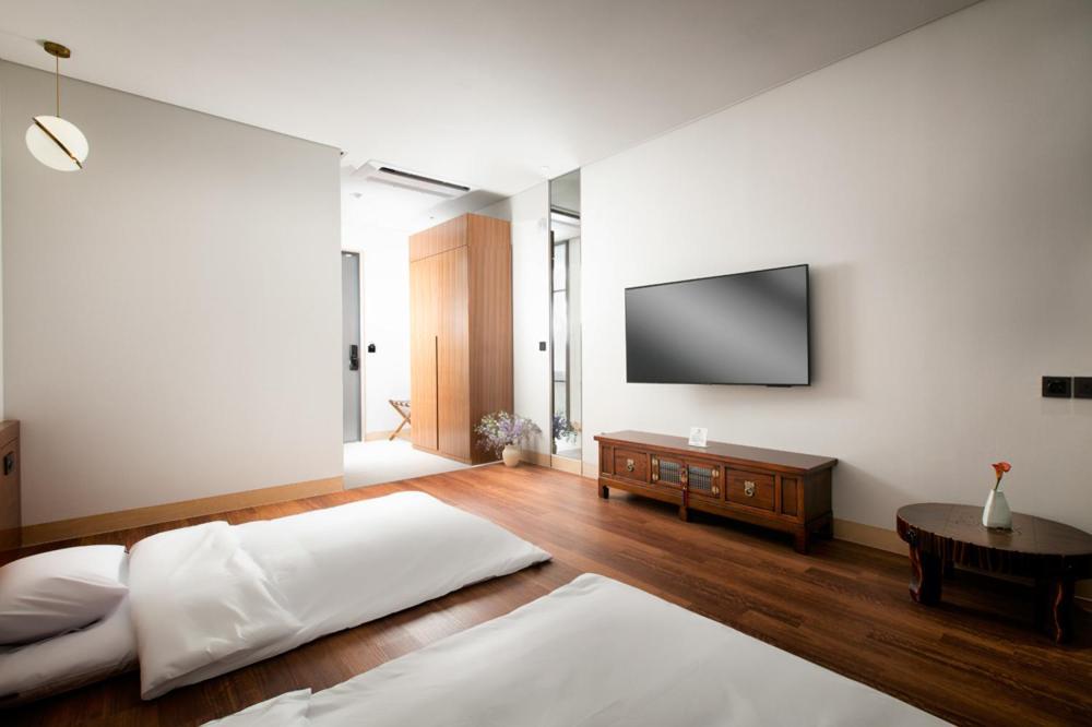 Daon Hotel Jeonju Chambre photo