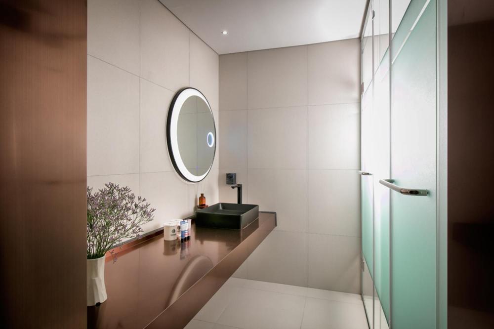 Daon Hotel Jeonju Chambre photo