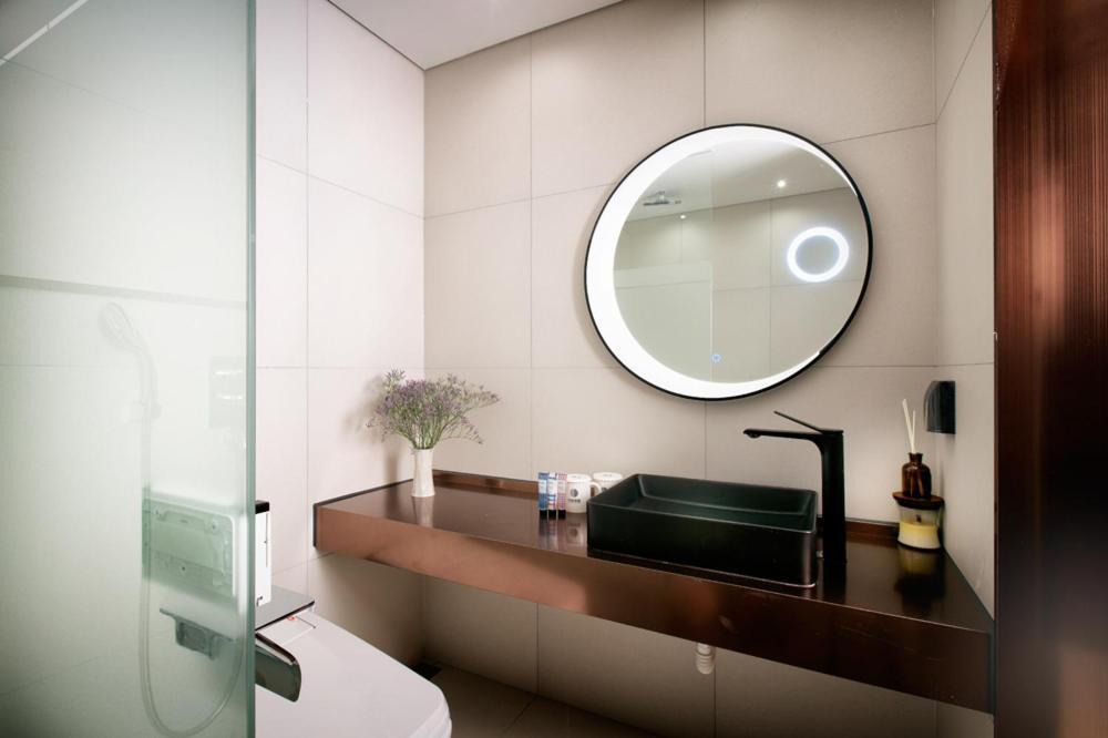 Daon Hotel Jeonju Chambre photo