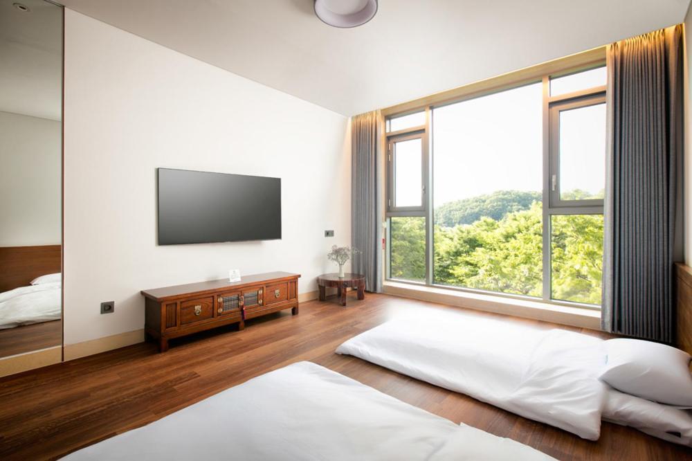 Daon Hotel Jeonju Chambre photo