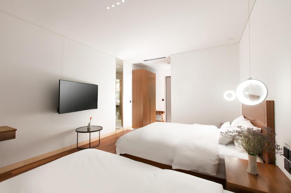 Daon Hotel Jeonju Chambre photo