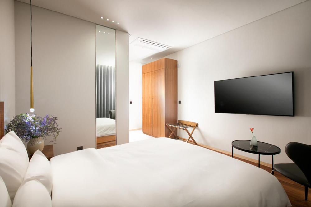 Daon Hotel Jeonju Chambre photo