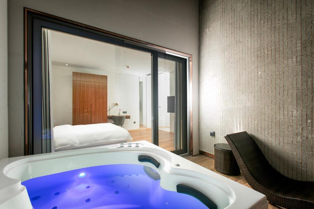 Daon Hotel Jeonju Chambre photo