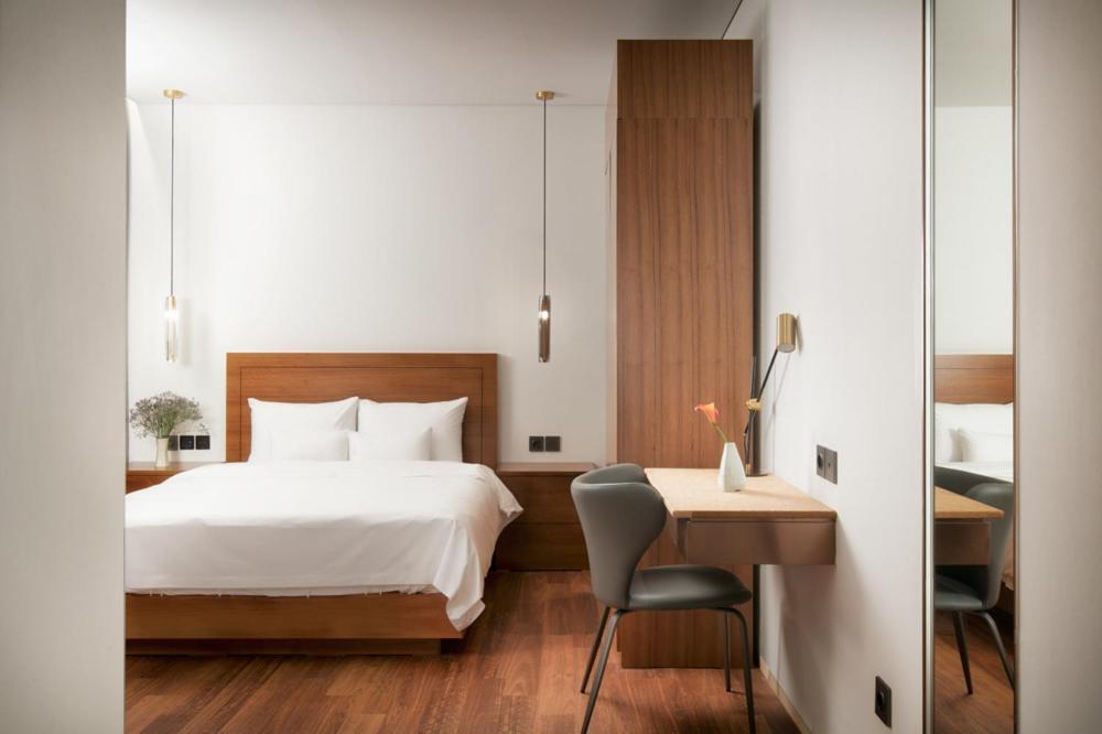 Daon Hotel Jeonju Chambre photo