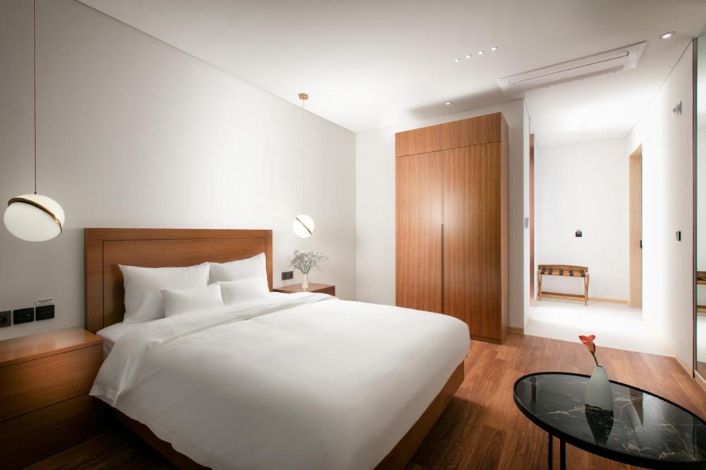 Daon Hotel Jeonju Chambre photo